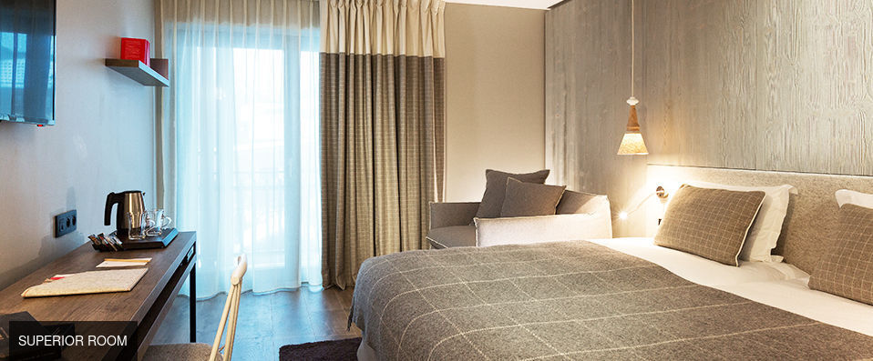 Heliopic Hotel & Spa ★★★★ - Last Minute - Contemporary glamour in the centre of lively Chamonix. - Chamonix, France