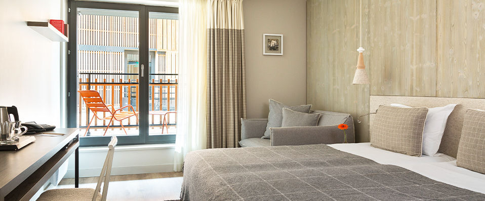 Heliopic Hotel & Spa ★★★★ - Last Minute - Contemporary glamour in the centre of lively Chamonix. - Chamonix, France