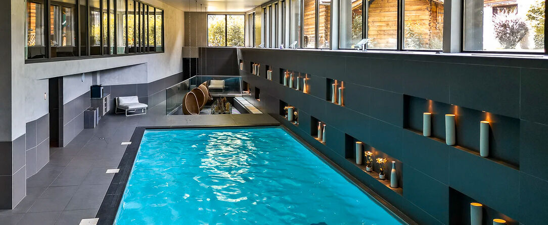 Heliopic Hotel & Spa ★★★★ - Dernière minute - Charme d’antan & touches modernes aux confins de Chamonix. - Chamonix, France