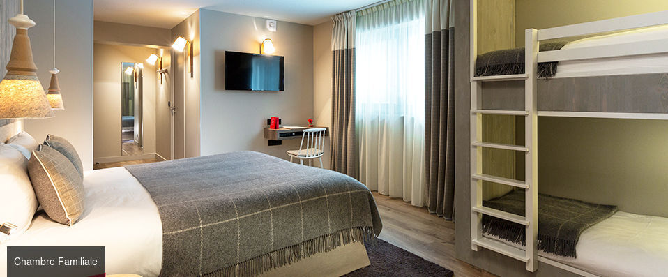 Heliopic Hotel & Spa ★★★★ - Dernière minute - Charme d’antan & touches modernes aux confins de Chamonix. - Chamonix, France