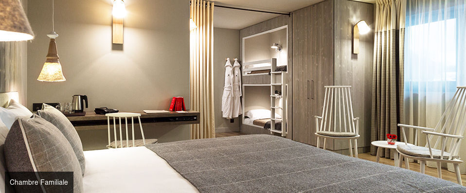 Heliopic Hotel & Spa ★★★★ - Dernière minute - Charme d’antan & touches modernes aux confins de Chamonix. - Chamonix, France