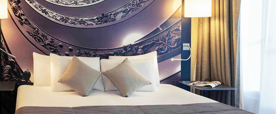 Mercure Lyon Centre Beaux-Arts ★★★★ - Last Minute - Designer boutique in the heart of Paris. - Lyon, France