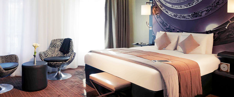 Mercure Lyon Centre Beaux-Arts ★★★★ - Last Minute - Designer boutique in the heart of Paris. - Lyon, France