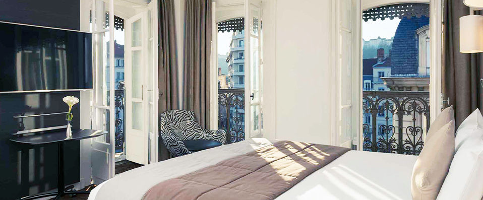 Mercure Lyon Centre Beaux-Arts ★★★★ - Last Minute - Designer boutique in the heart of Paris. - Lyon, France