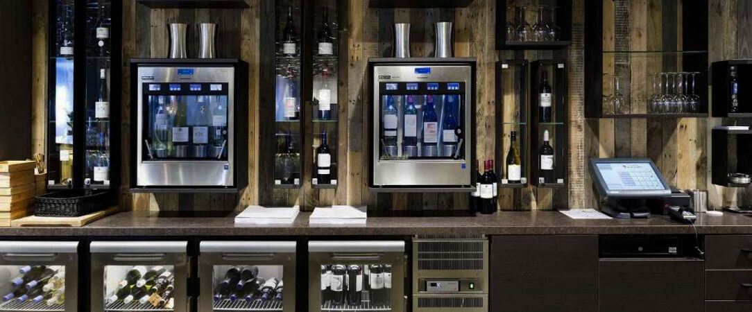 Mercure Hotel Amsterdam City ★★★★ - Shades of violet, amber and sapphire paint the city of Amsterdam. - Amsterdam, Netherlands