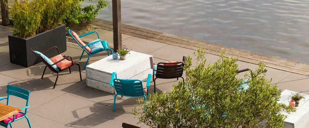 Mercure Hotel Amsterdam City ★★★★ - Shades of violet, amber and sapphire paint the city of Amsterdam. - Amsterdam, Netherlands