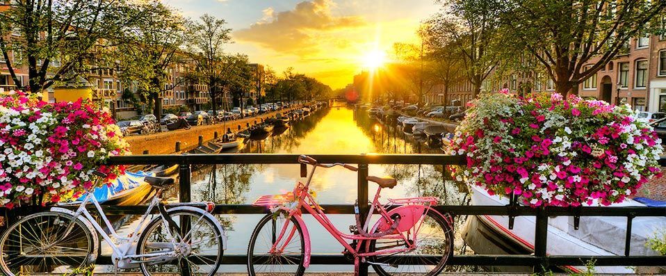 Mercure Hotel Amsterdam City ****