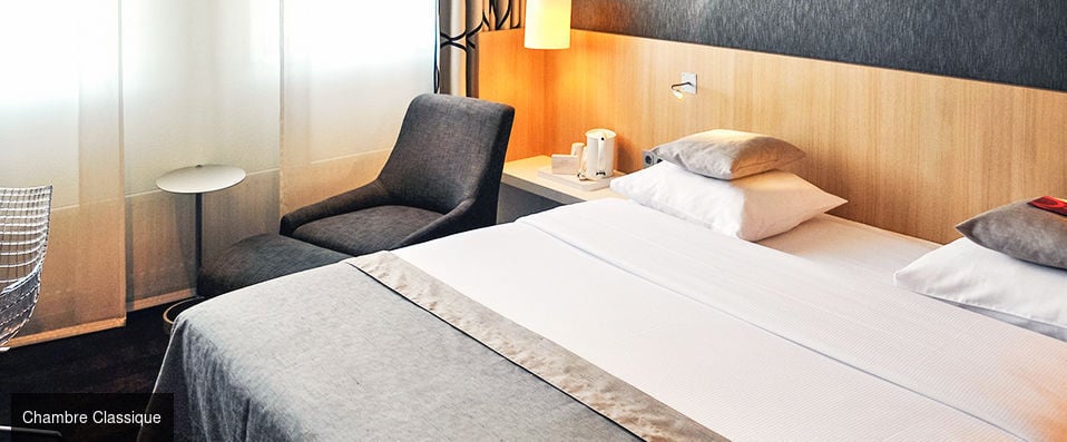 Mercure Hotel Amsterdam City ★★★★ - Adresse étoilée au bord de la rivière Amstel. - Amsterdam, Pays-Bas