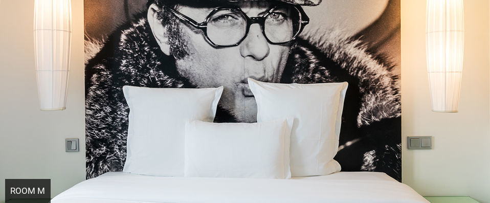 Kube Paris Hotel & Ice Bar ★★★★ - Cutting-edge technology and world-class style in Paris. - Paris, France