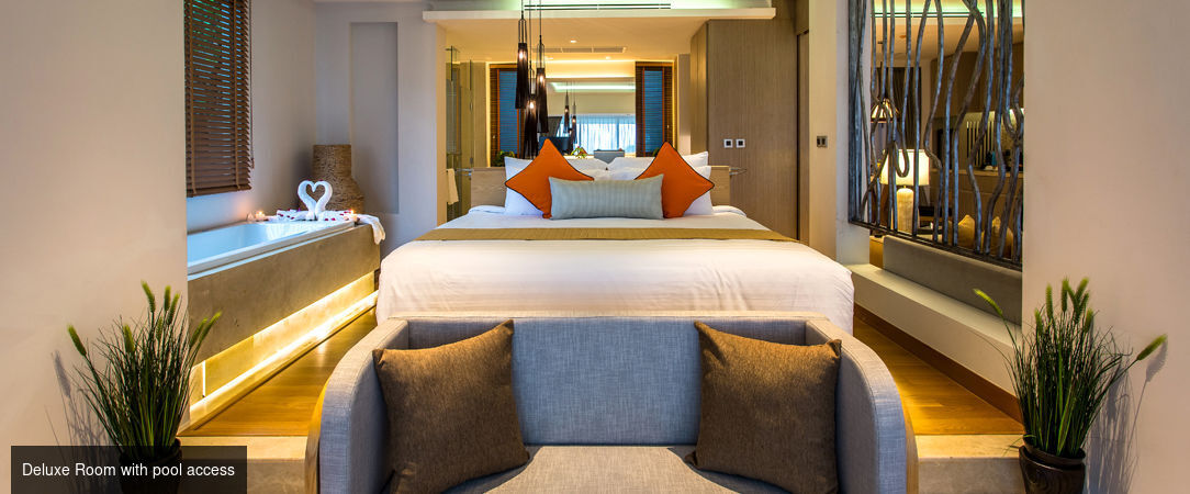 Crest Resort & Pool Villa ★★★★★ - Peaceful and picturesque piece of paradise on the island of Phuket. - Phuket, Thailand