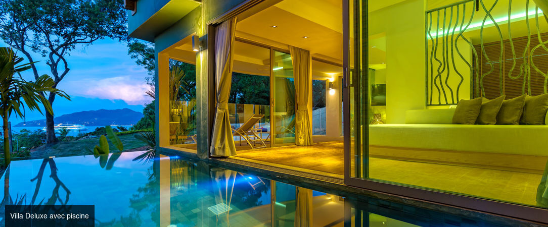 Crest Resort & Pool Villa ★★★★★ - Luxe, calme & vues infinies : une adresse de rêve. - Phuket, Thaïlande