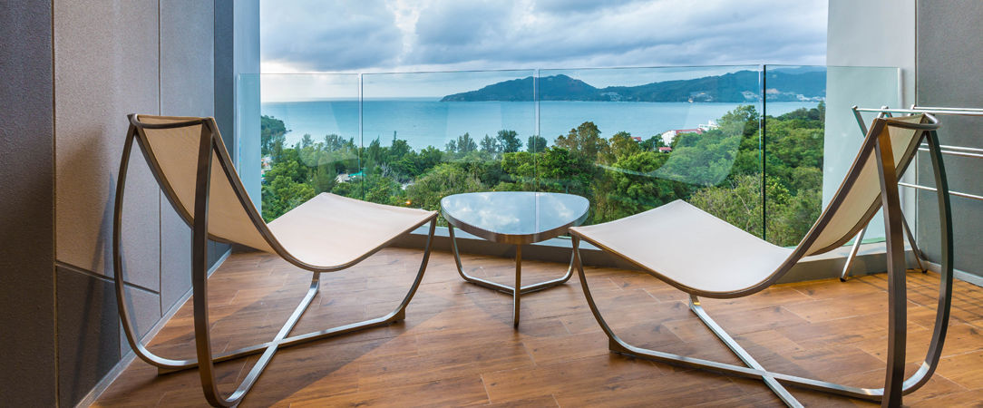 Crest Resort & Pool Villa ★★★★★ - Luxe, calme & vues infinies : une adresse de rêve. - Phuket, Thaïlande