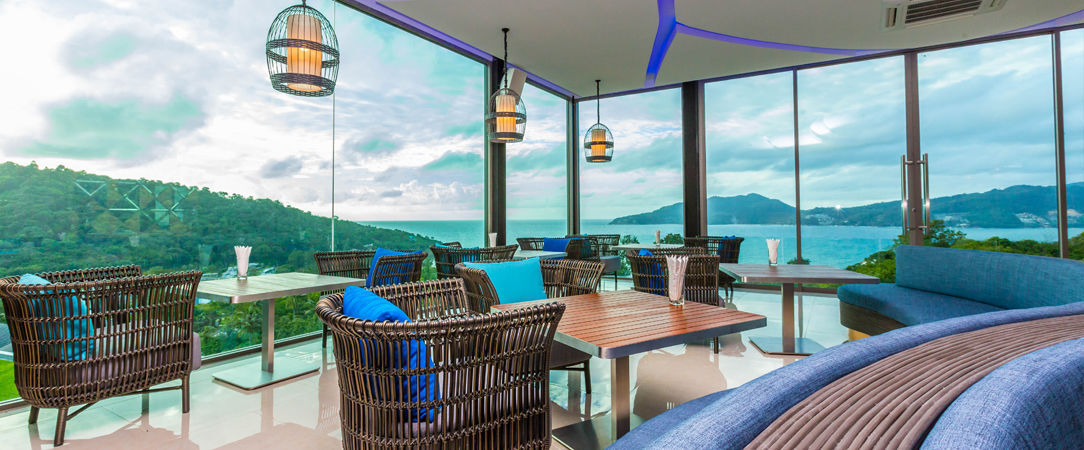 Crest Resort & Pool Villa ★★★★★ - Luxe, calme & vues infinies : une adresse de rêve. - Phuket, Thaïlande