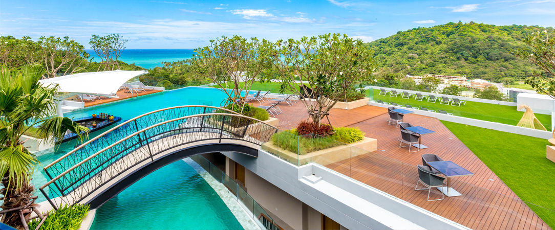 Crest Resort & Pool Villa ★★★★★ - Luxe, calme & vues infinies : une adresse de rêve. - Phuket, Thaïlande