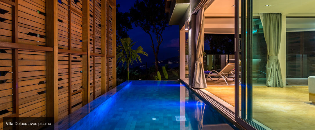 Crest Resort & Pool Villa ★★★★★ - Luxe, calme & vues infinies : une adresse de rêve. - Phuket, Thaïlande