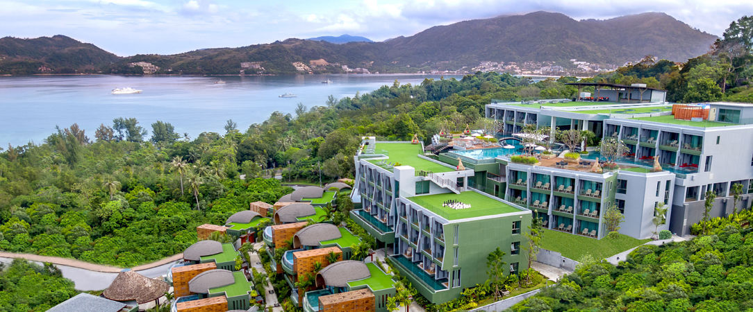 Crest Resort & Pool Villa ★★★★★ - Luxe, calme & vues infinies : une adresse de rêve. - Phuket, Thaïlande
