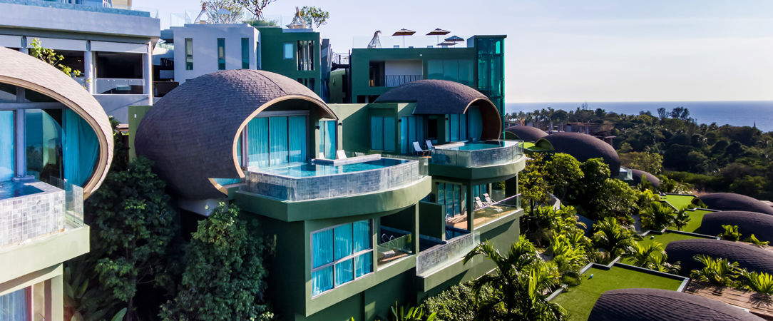 Crest Resort & Pool Villa ★★★★★ - Luxe, calme & vues infinies : une adresse de rêve. - Phuket, Thaïlande