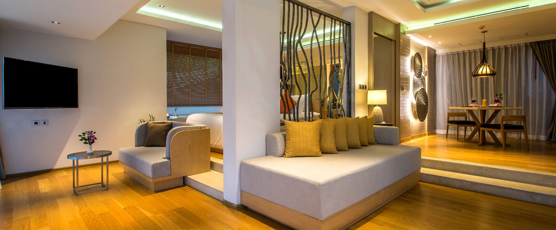 Crest Resort & Pool Villa ★★★★★ - Luxe, calme & vues infinies : une adresse de rêve. - Phuket, Thaïlande