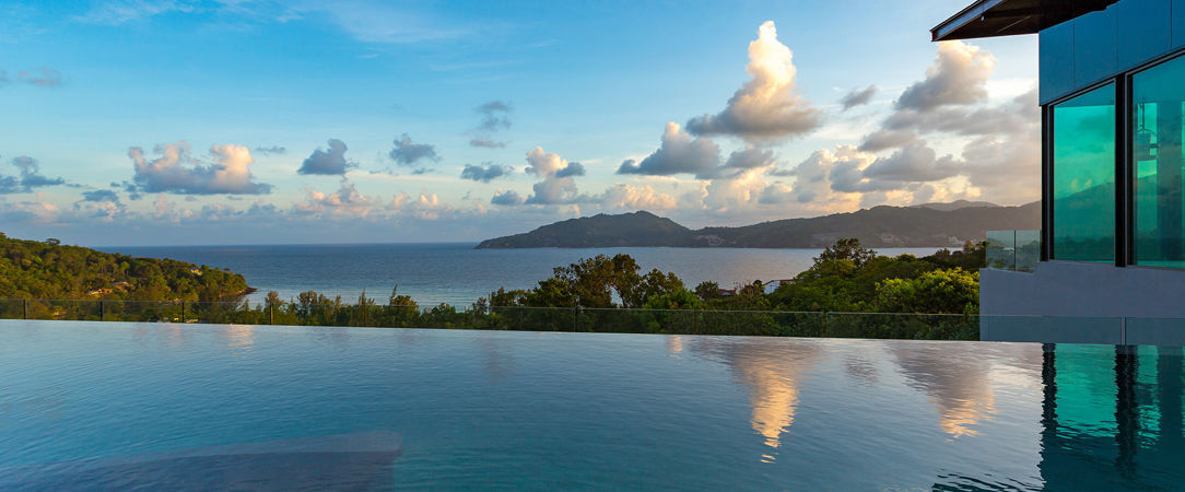Crest Resort & Pool Villa ★★★★★ - Luxe, calme & vues infinies : une adresse de rêve. - Phuket, Thaïlande