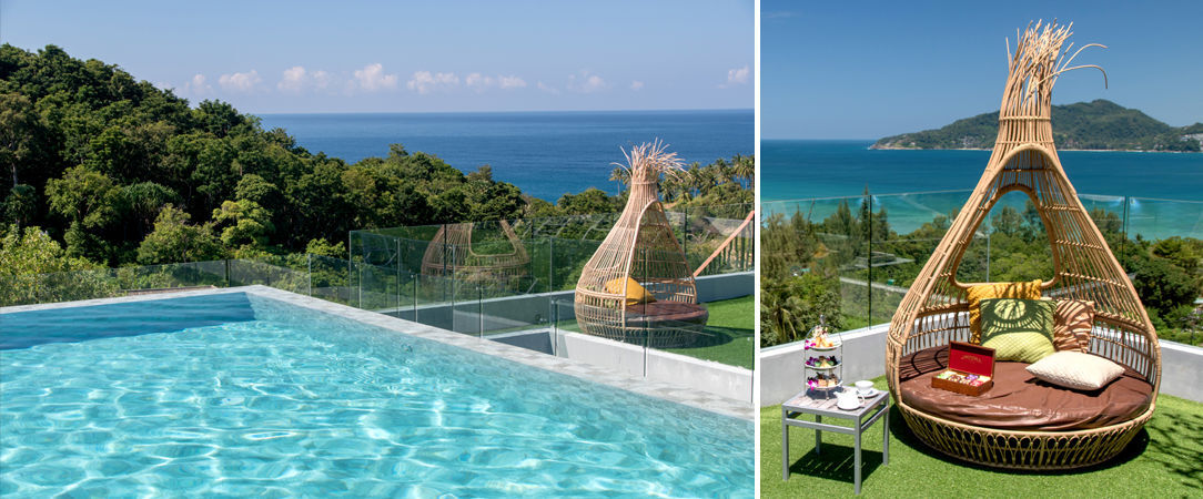 Crest Resort & Pool Villa ★★★★★ - Luxe, calme & vues infinies : une adresse de rêve. - Phuket, Thaïlande