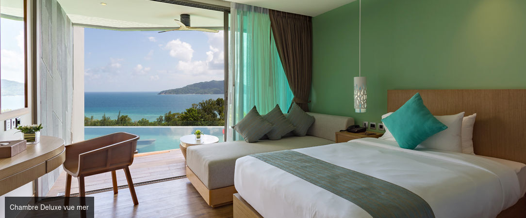 Crest Resort & Pool Villa ★★★★★ - Luxe, calme & vues infinies : une adresse de rêve. - Phuket, Thaïlande