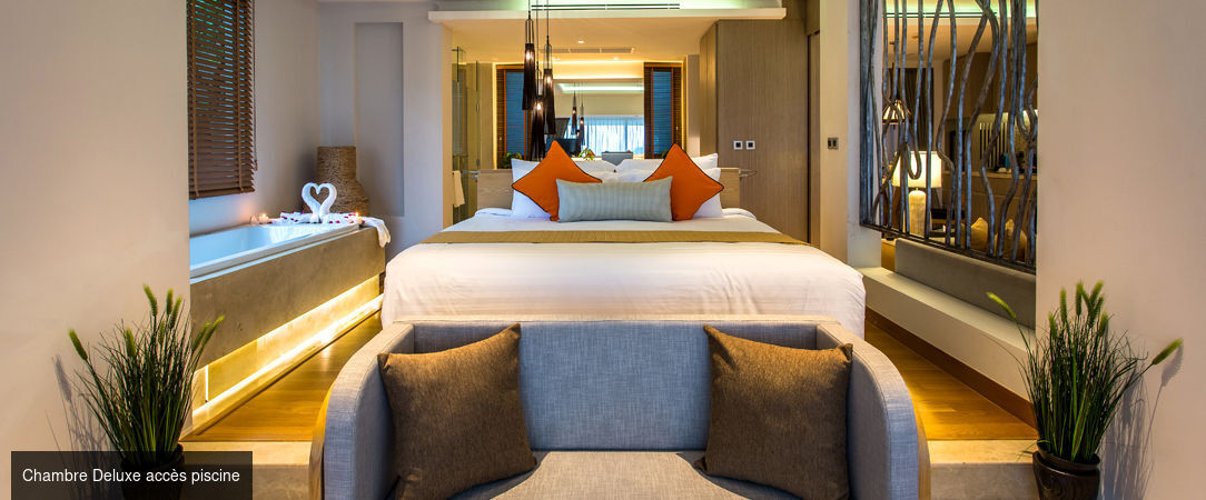 Crest Resort & Pool Villa ★★★★★ - Luxe, calme & vues infinies : une adresse de rêve. - Phuket, Thaïlande
