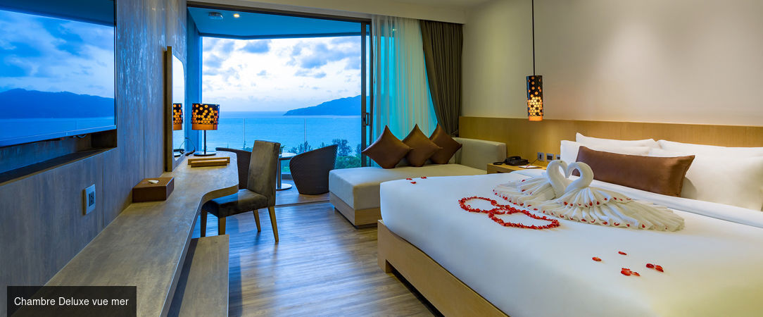 Crest Resort & Pool Villa ★★★★★ - Luxe, calme & vues infinies : une adresse de rêve. - Phuket, Thaïlande