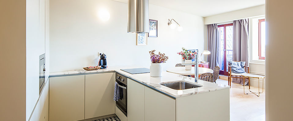 Aparthotel Oporto Alves da Veiga - Stylish boutique apartments for a perfect Portuguese city hideout. - Porto, Portugal