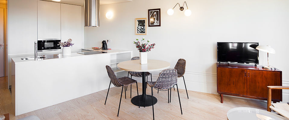 Aparthotel Oporto Alves da Veiga - Stylish boutique apartments for a perfect Portuguese city hideout. - Porto, Portugal