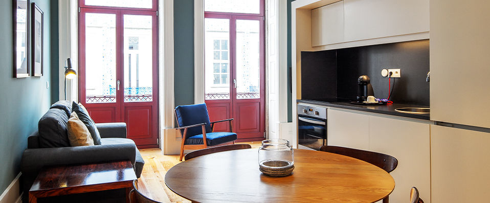 Aparthotel Oporto Alves da Veiga - Résidence élégante & raffinée au cœur de Porto. - Porto, Portugal