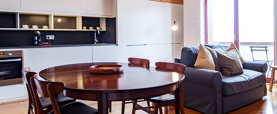 Aparthotel Oporto Alves da Veiga - Résidence élégante & raffinée au cœur de Porto. - Porto, Portugal