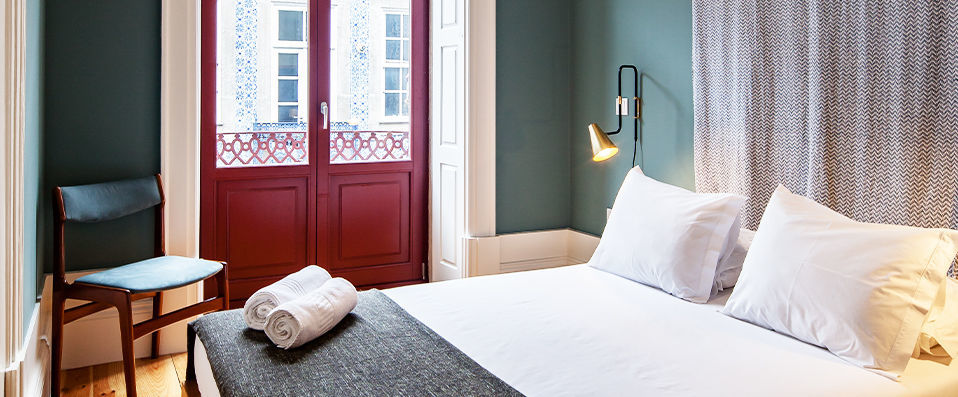 Aparthotel Oporto Alves da Veiga - Résidence élégante & raffinée au cœur de Porto. - Porto, Portugal