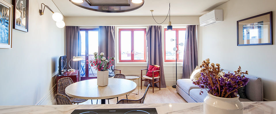 Aparthotel Oporto Alves da Veiga - Résidence élégante & raffinée au cœur de Porto. - Porto, Portugal