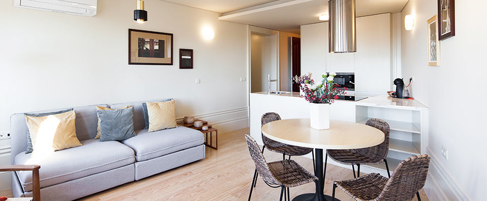 Aparthotel Oporto Alves da Veiga - Résidence élégante & raffinée au cœur de Porto. - Porto, Portugal