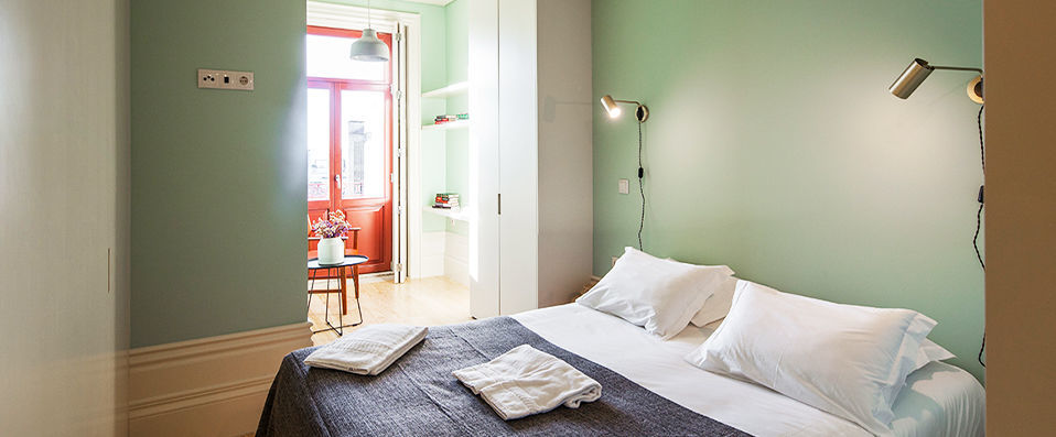 Aparthotel Oporto Alves da Veiga - Résidence élégante & raffinée au cœur de Porto. - Porto, Portugal
