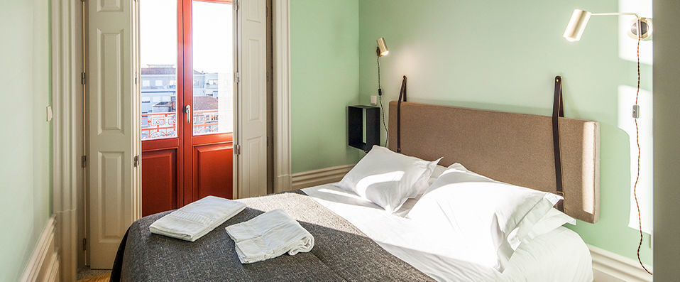 Aparthotel Oporto Alves da Veiga - Résidence élégante & raffinée au cœur de Porto. - Porto, Portugal