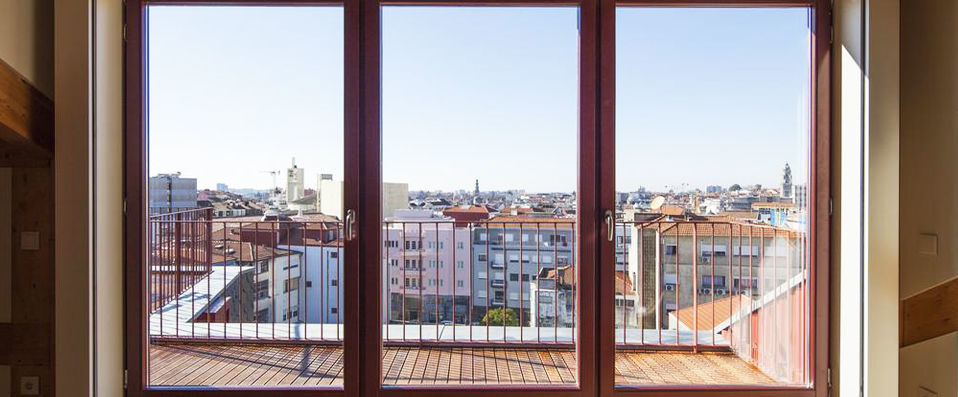 Aparthotel Oporto Alves da Veiga - Résidence élégante & raffinée au cœur de Porto. - Porto, Portugal