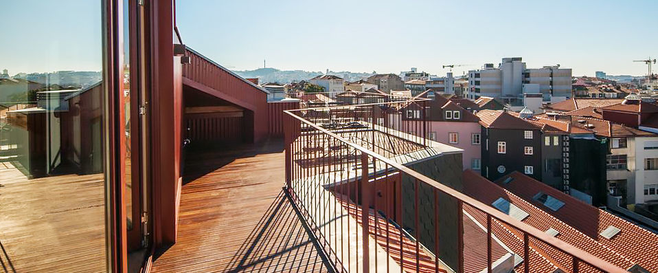 Aparthotel Oporto Alves da Veiga - Résidence élégante & raffinée au cœur de Porto. - Porto, Portugal