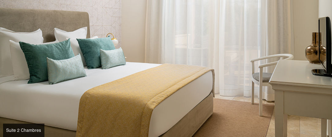 Monte Santo Resort ★★★★★ - Coup de foudre face à la mer en Algarve. - Algarve, Portugal