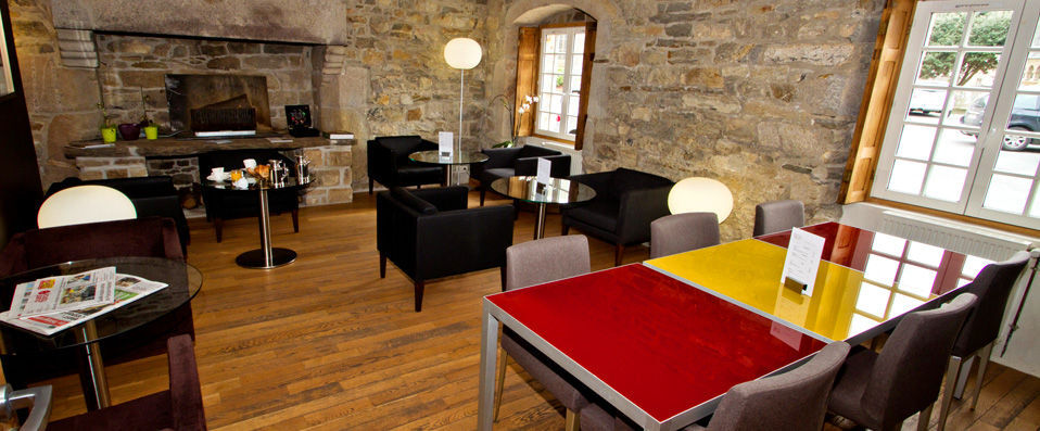 LE TEMPS DE VIVRE ★★★★ - Par Gaëlle Stévant, correspondante de VeryChic - Roscoff, France