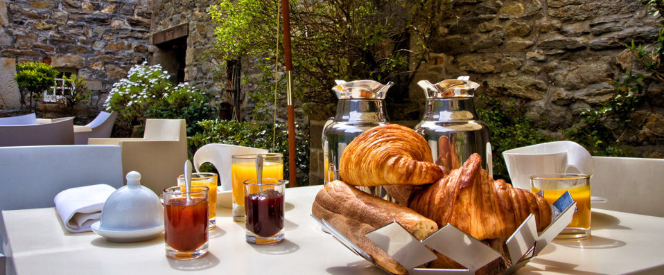 LE TEMPS DE VIVRE ★★★★ - Par Gaëlle Stévant, correspondante de VeryChic - Roscoff, France