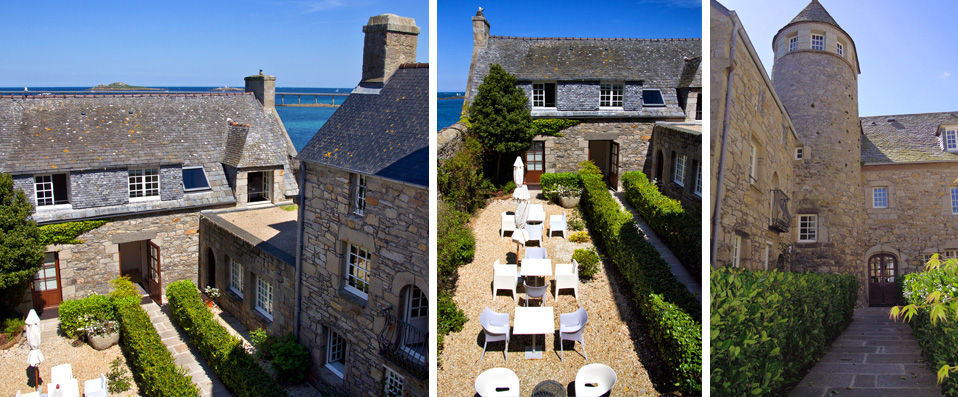 LE TEMPS DE VIVRE ★★★★ - Par Gaëlle Stévant, correspondante de VeryChic - Roscoff, France