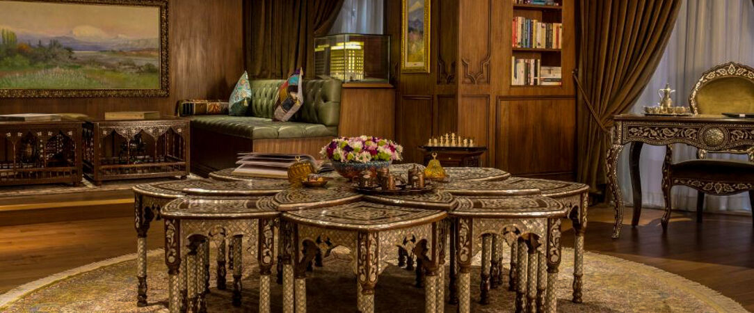 Ajwa Hotel Sultanahmet ★★★★★ - Sumptuous 5-star stay where Ottoman opulence meets modern luxury - Istanbul, Turkey