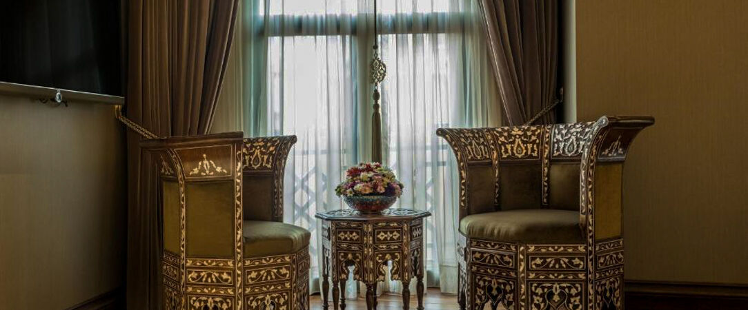 Ajwa Hotel Sultanahmet ★★★★★ - Sumptuous 5-star stay where Ottoman opulence meets modern luxury - Istanbul, Turkey