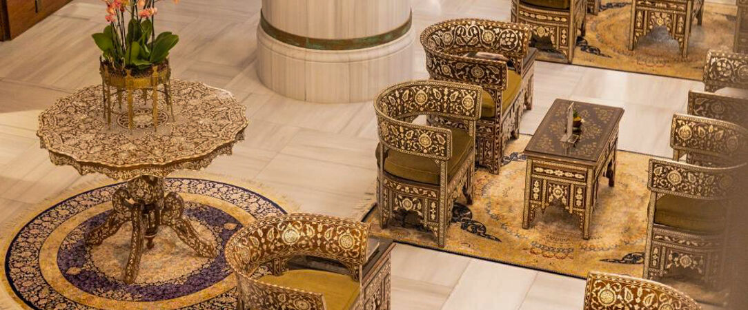 Ajwa Hotel Sultanahmet ★★★★★ - Sumptuous 5-star stay where Ottoman opulence meets modern luxury - Istanbul, Turkey
