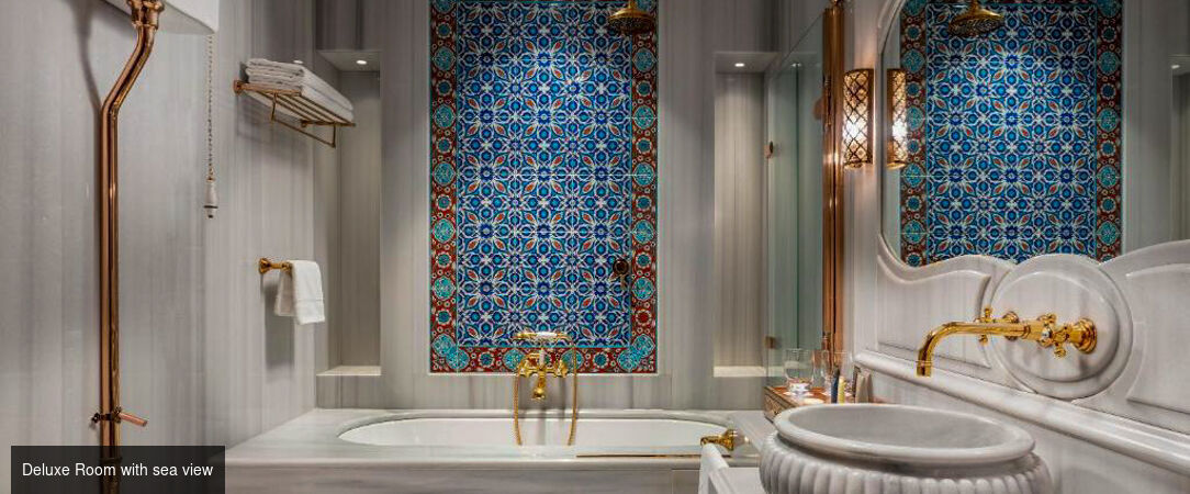 Ajwa Hotel Sultanahmet ★★★★★ - Sumptuous 5-star stay where Ottoman opulence meets modern luxury - Istanbul, Turkey
