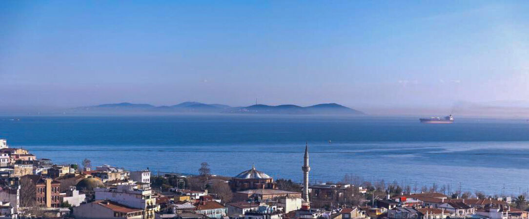 Ajwa Hotel Sultanahmet ★★★★★ - Sumptuous 5-star stay where Ottoman opulence meets modern luxury - Istanbul, Turkey