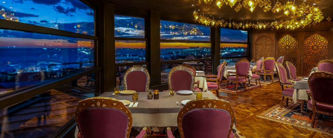 Ajwa Hotel Sultanahmet ★★★★★ - Sumptuous 5-star stay where Ottoman opulence meets modern luxury - Istanbul, Turkey