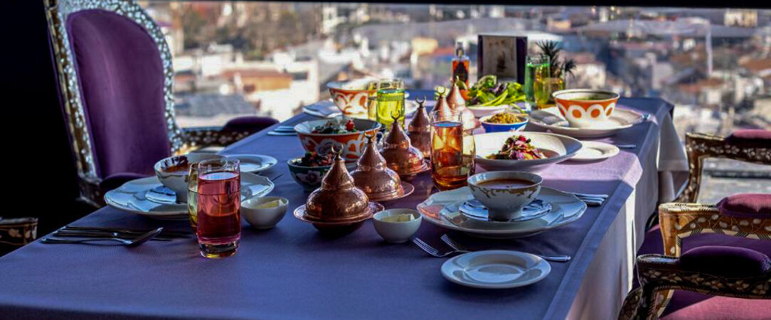 Ajwa Hotel Sultanahmet ★★★★★ - Sumptuous 5-star stay where Ottoman opulence meets modern luxury - Istanbul, Turkey