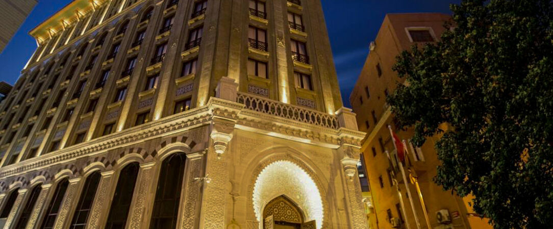 Ajwa Hotel Sultanahmet ★★★★★ - Une adresse d’exception à Istanbul, entre art de vivre ottoman, luxe et ambiance culturelle. - Istanbul, Turquie